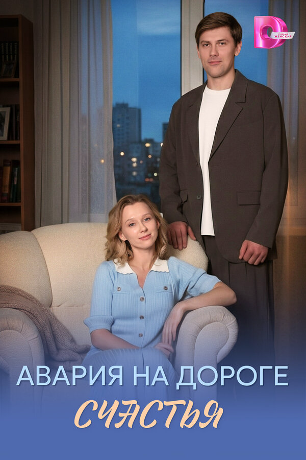 Авария на дороге счастья 2026 постер
